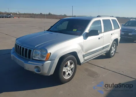2006 Jeep Grand Cherokee Laredo from USA, damaged, VIN 1J4GS48K96C229915